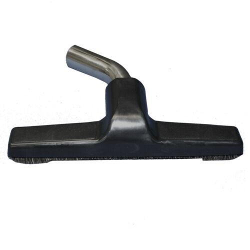 1 1/4" Diameter - Metal Neck - Horse Hair - Floor Tool - Front Cut (Black)