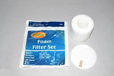 Shark XFF650 Filter Set