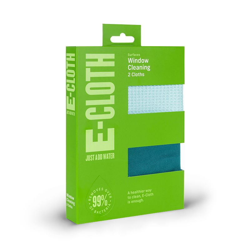 E-Cloth Window Cleaning Cloths