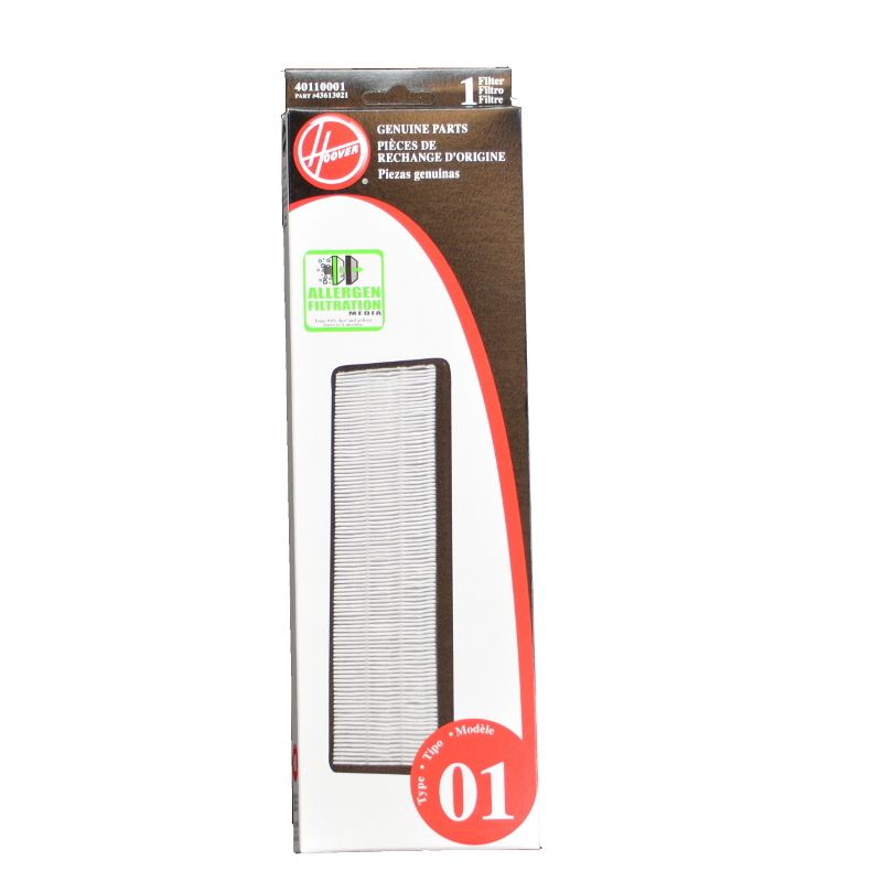 Hoover Windtunnel Upright Side Exhaust Filter
