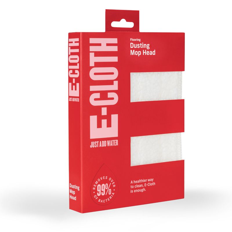 E-Cloth Dusting Mop Head