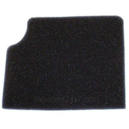 Simplicity Foam Secondary Filter For 6000 Series Uprights