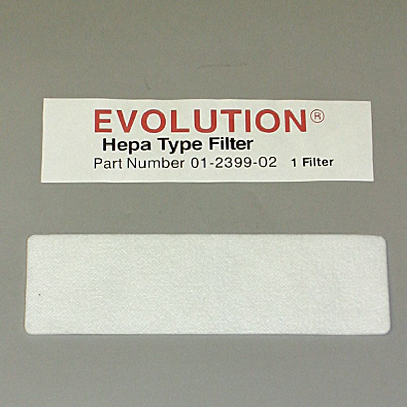 Evolution/Bernina/Cirrus Exhaust Filter NLA
