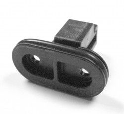 SEBO Belt Adjuster, complete, for X7 and X8