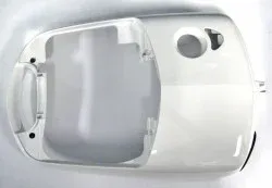 SEBO Top Casing, for E1 and E3 (white)