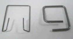 SEBO Cover Latch Spring Set, for FELIX series and DART (set of two springs: one old version, one new version)