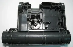 SEBO Chassis, for ET-1 (gray black)