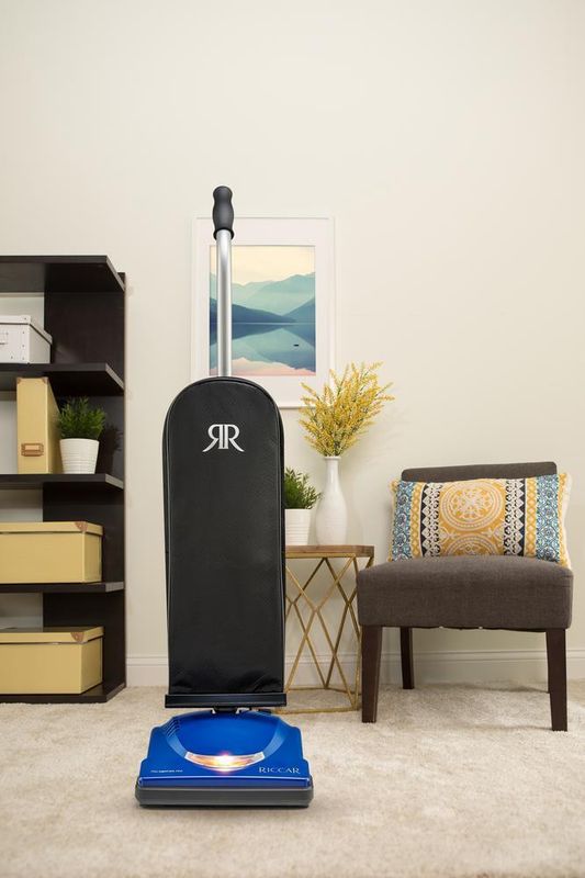Riccar R10E Lightweight Upright Vacuum