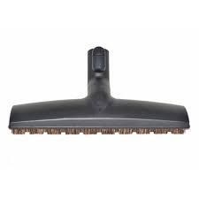 Miele Horse Hair Floor Tool With Wand Lock - 12" Wide - Castle Cut