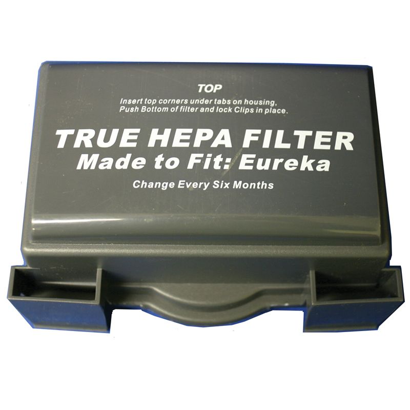 Eureka Type MM / HF-8 Exhaust Filter