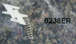 SEBO Locking Mechanism, for telescopic tube, on D1, K2, E1, E2, C1.1, and C2.1