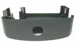 SEBO Dust Bag Housing Bumper Base, for red and graphite X7s (gray black)