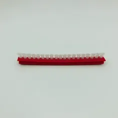 Riccar Brush Strips Models R25D & P (Set of 4)