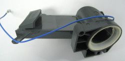 SEBO Swivel Neck Support, for DISCO - Ice Blue, Fun and Onyx (gray black)