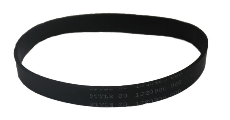 Royal #20 / Eureka U (Extended Life Belt) / Dirt Devil #22 Belt / Hoover #040 Belt