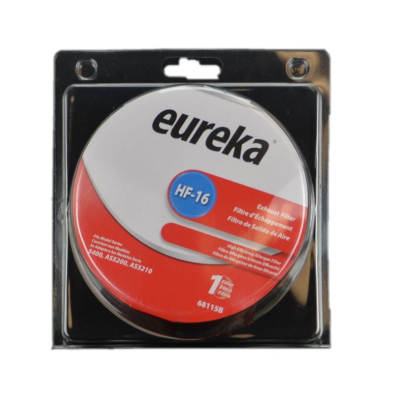 Eureka Upright HF-16 Filter*