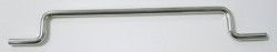 SEBO Axle for pile adjustment wheels, for 370 COMFORT
