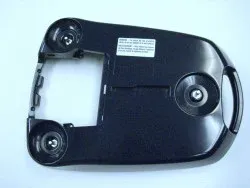 SEBO Bottom Casing, for E2 (dark blue)
