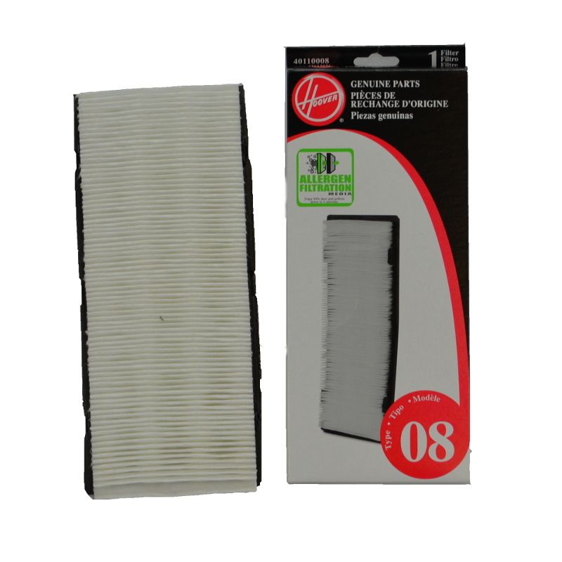 Hoover Windtunnel Upright Dirt Cup HEPA Filter
