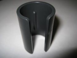 SEBO Adapter Sleeve For Dusting Brush Mounting Clip (K2, E1, & E2 Models)