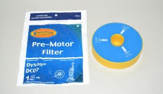 Dyson DC07 Pre-Motor Filter (Generic)