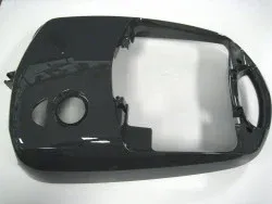 SEBO Top Casing, for E3 (black)