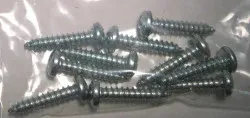 SEBO Screw C 3.9 x 19 DIN 7981 (10 pack), for K series, 370 ELECTRONIC, and duo