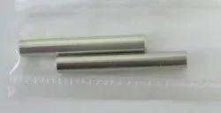 SEBO Bag Cover Axle Set, for D1 and D4