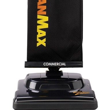 CleanMax Zoom 200 Commercial Upright (ZM-200)