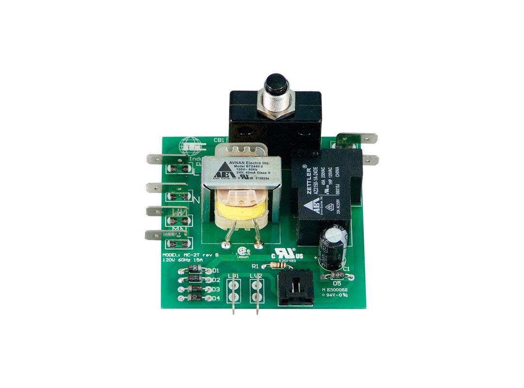 Cyclovac Circuit Board ELECIR901 for Central Vacuums