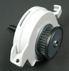SEBO Bearing Block, L.H., for X7 (internal)