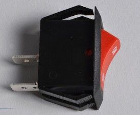 Hoover W/T Upright Switch