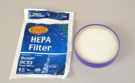 Dyson HEPA Filter For DC33 (Generic)