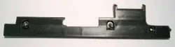 SEBO Rear Bottom Plate, for ET-1 (gray black)