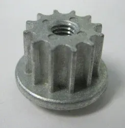 SEBO Pulley 12 R/Ms, for DUO