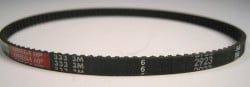 SEBO Belt 333 3M HTDII-6, for ET-1/ET-2, SOFTCASE, and 370 COMFORT