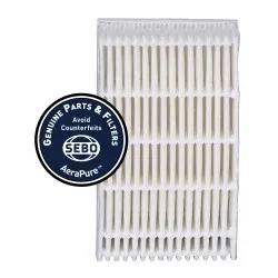 SEBO Exhaust HEPA Microfilter (insert), for 300/350