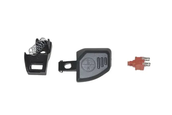 Clean Max Model CMNR-QD & Simplicity Model S20EZM On/Off Switch Pedal