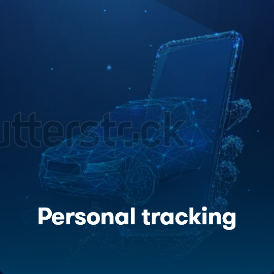 Personal Tracking Solution Personal Tracking