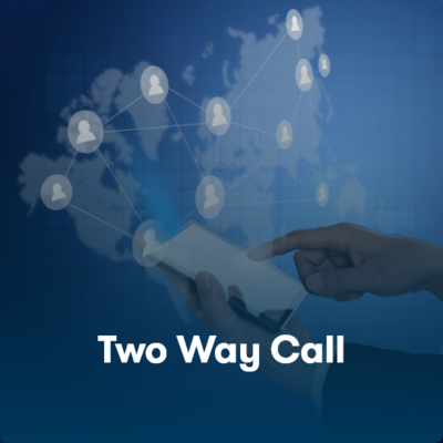 Two-Way Call