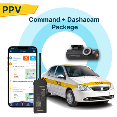 PPV Command with Dashcam