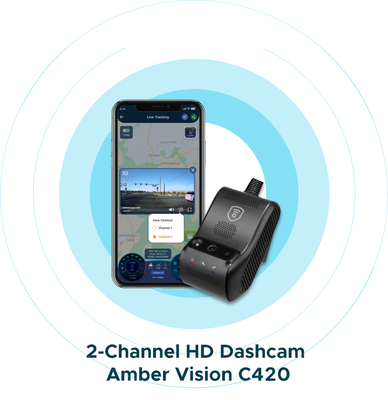 AI-Dashcam AVC420