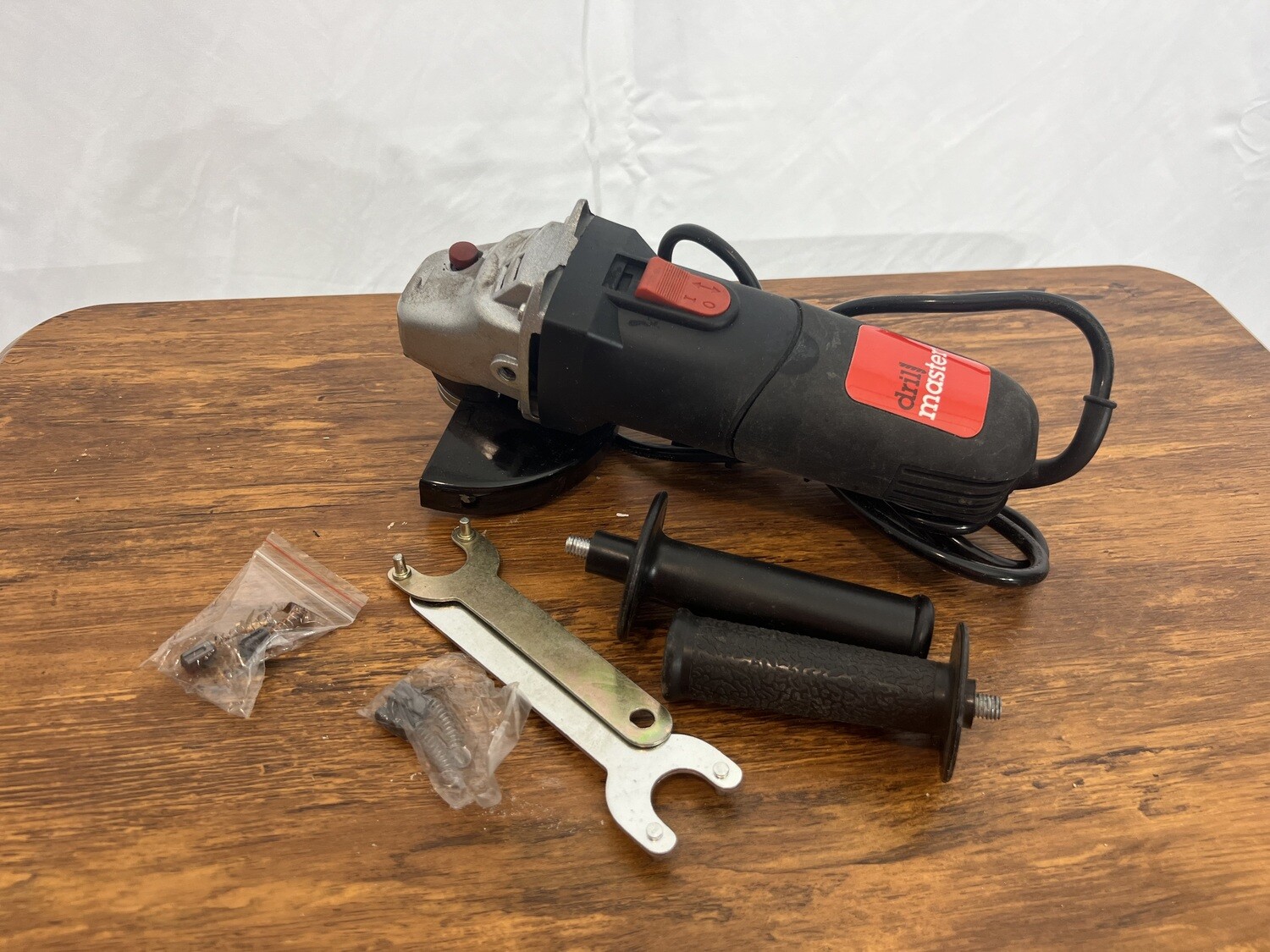 Drill 2024 master grinder