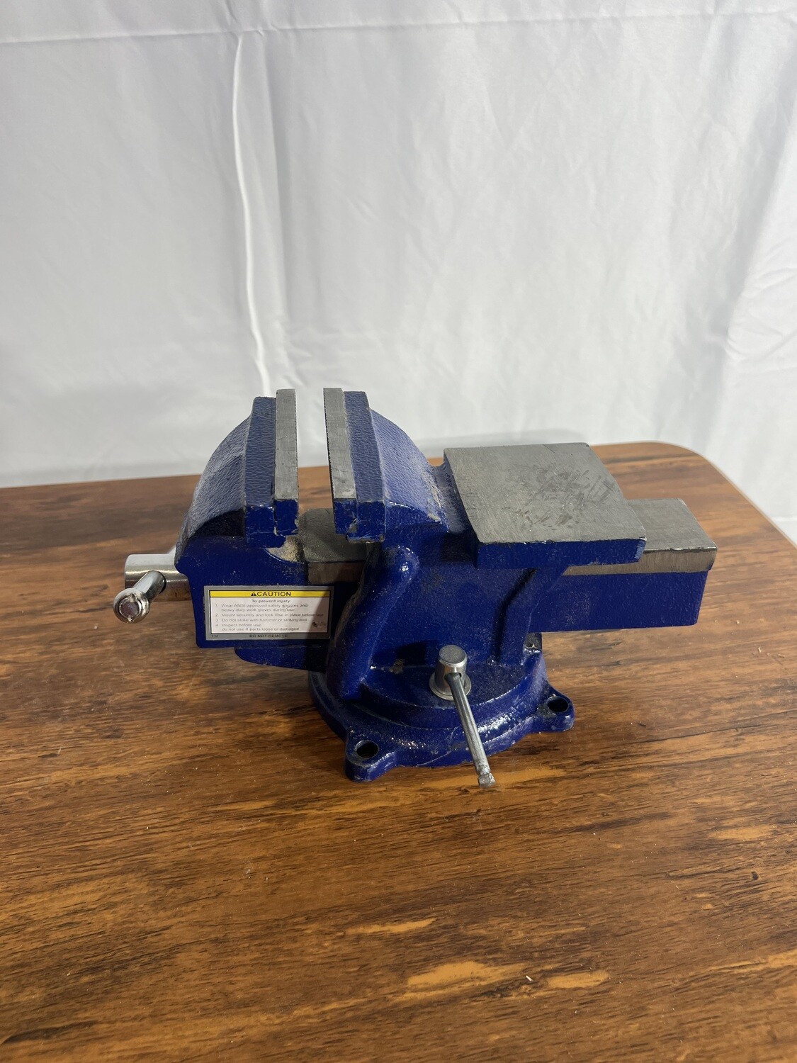 Central forge vise deals