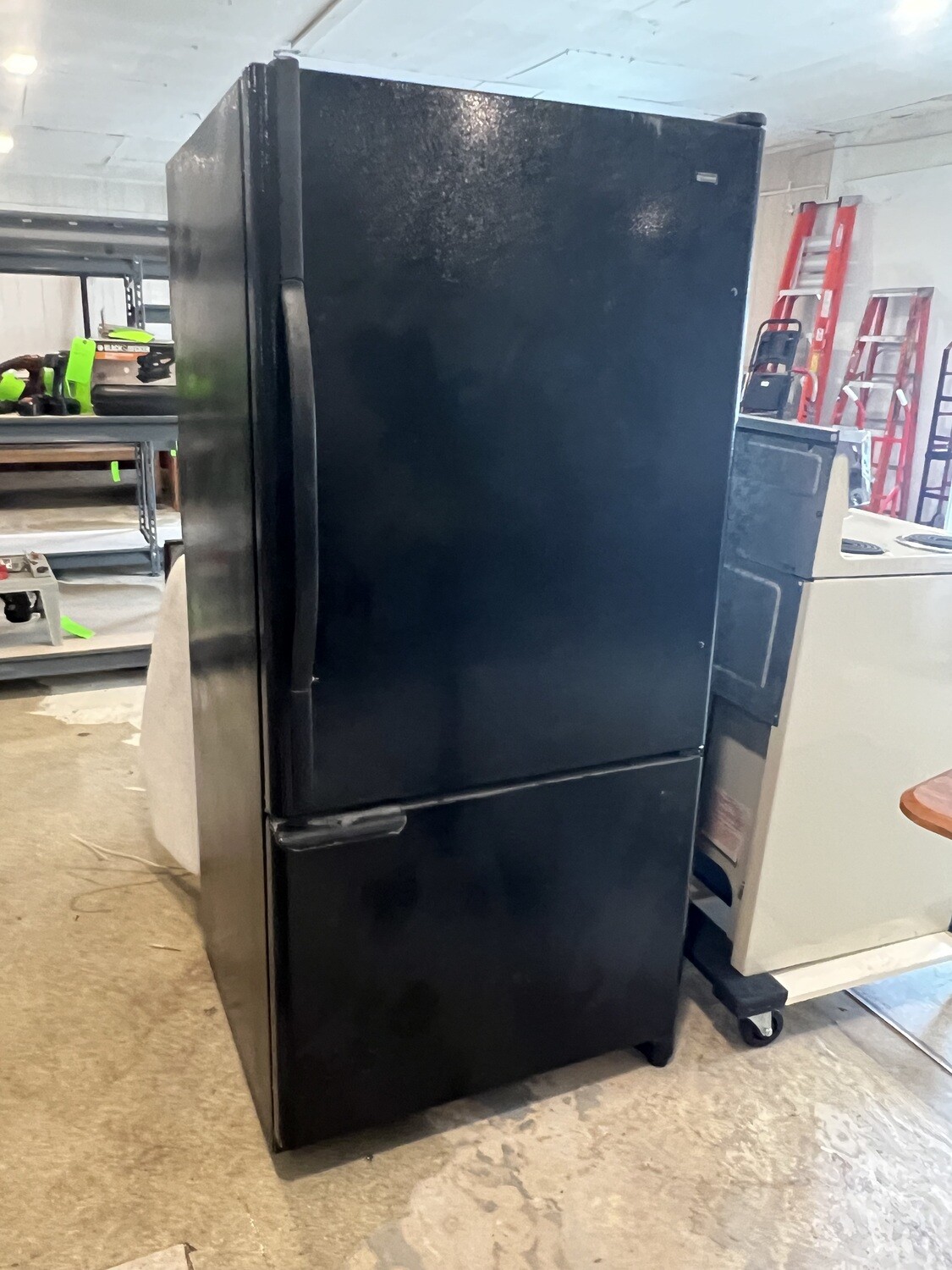 Kenmore refrigerator 2024 bottom freezer