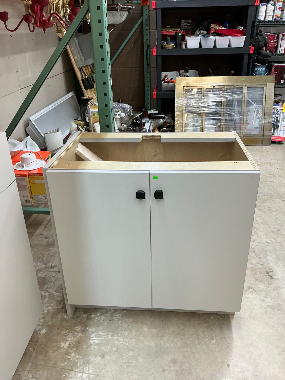 Kitchen Base Cabinet