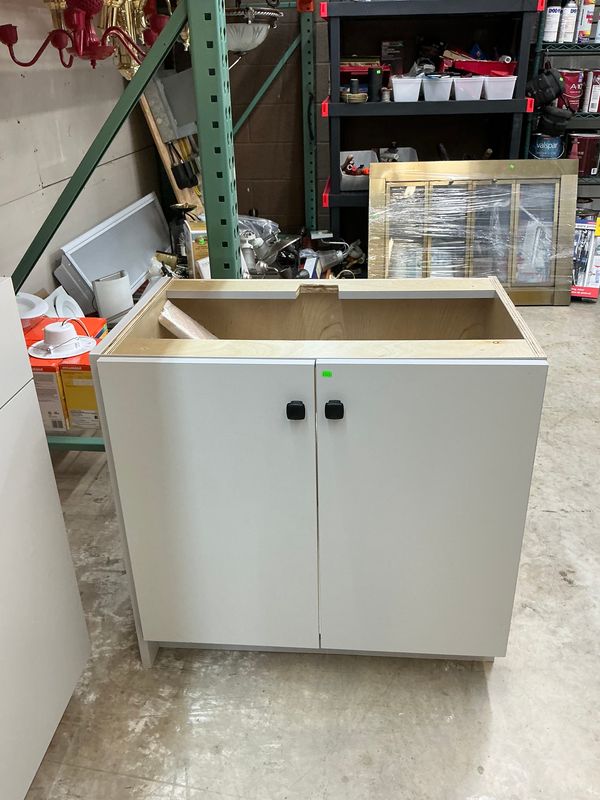 Kitchen Base Cabinet