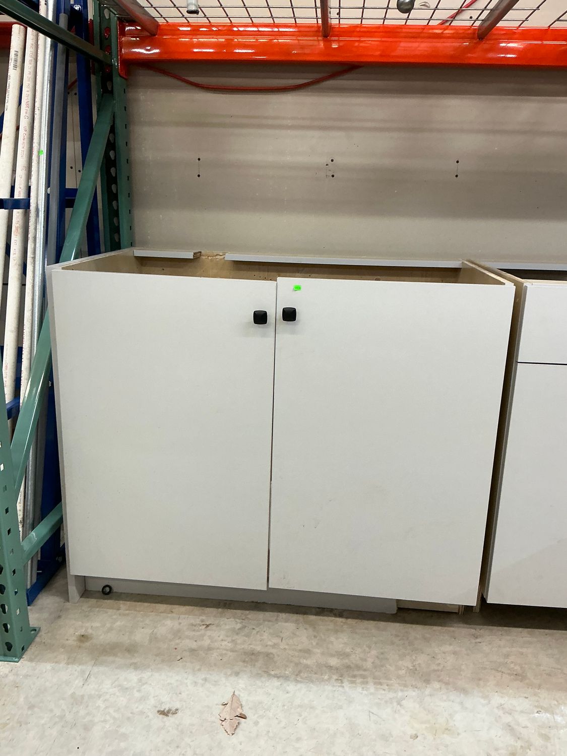 2 Doors Kitchen Base Cabinet