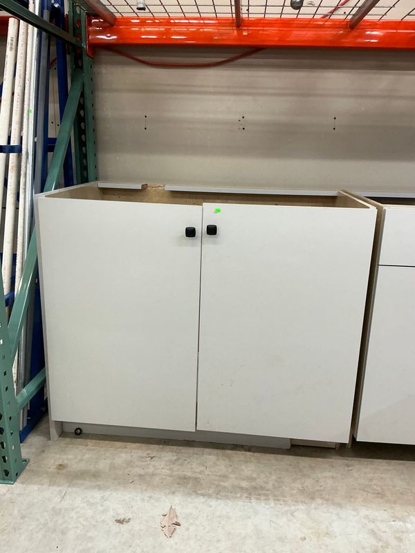 2 Doors Kitchen Base Cabinet