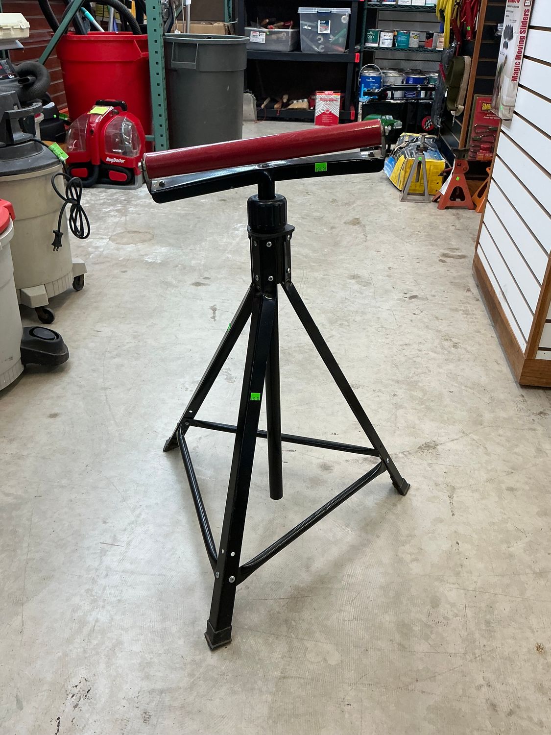 Roller Stand